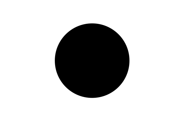 Drapeau japonais monochrome
